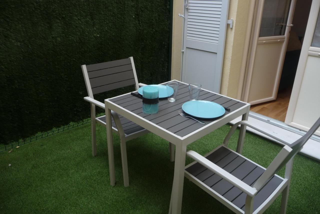 Appartement Mezzanine Avec Terrasse Privative Cosy - Ref Mimont *
