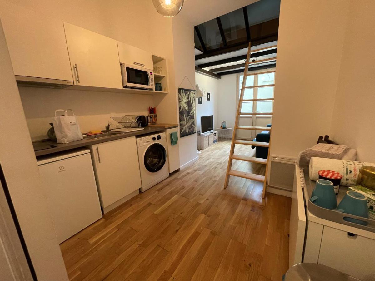 Appartement Mezzanine Avec Terrasse Privative Cosy - Ref Mimont *