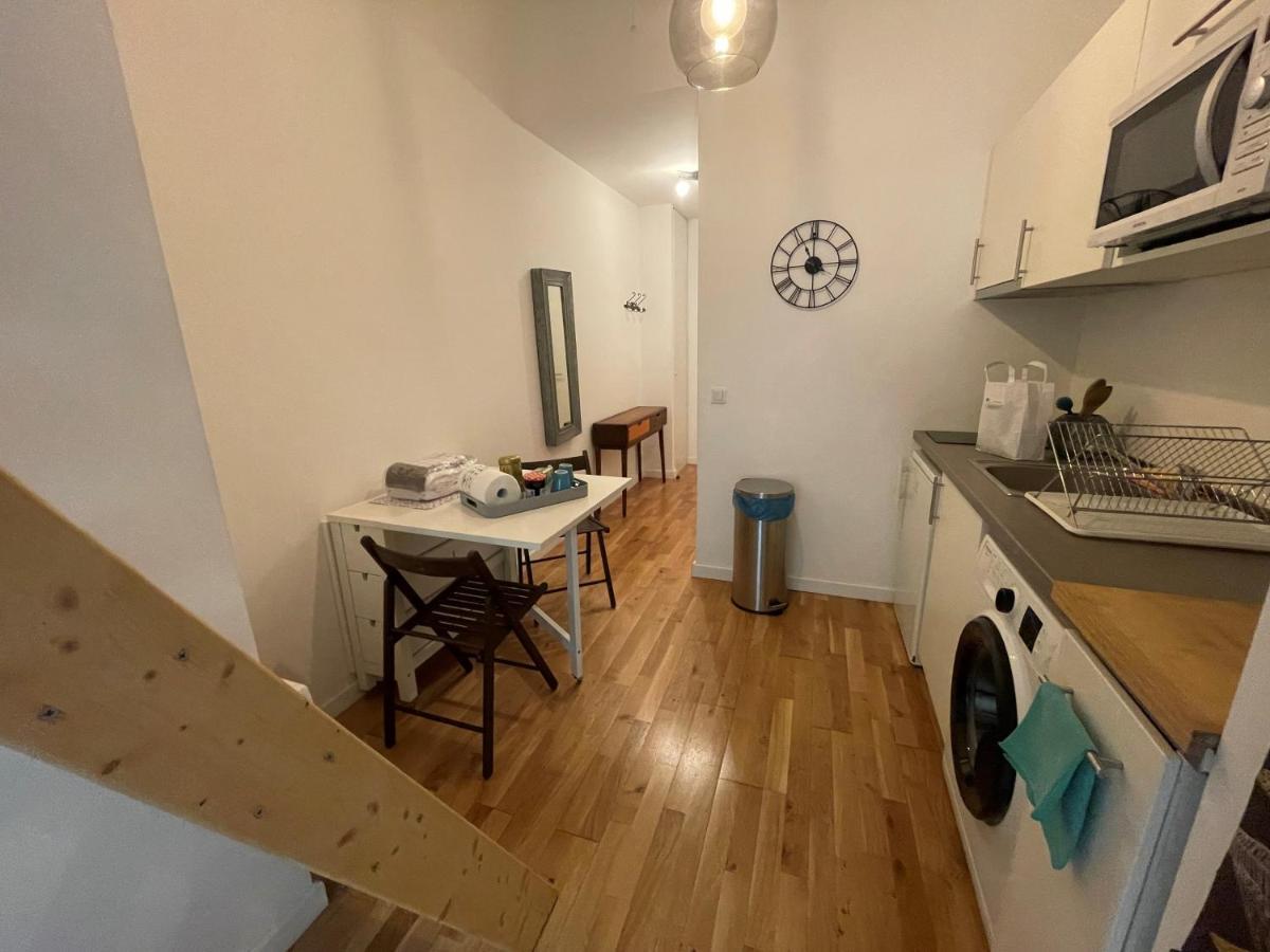 Appartement Mezzanine Avec Terrasse Privative Cosy - Ref Mimont Cannes